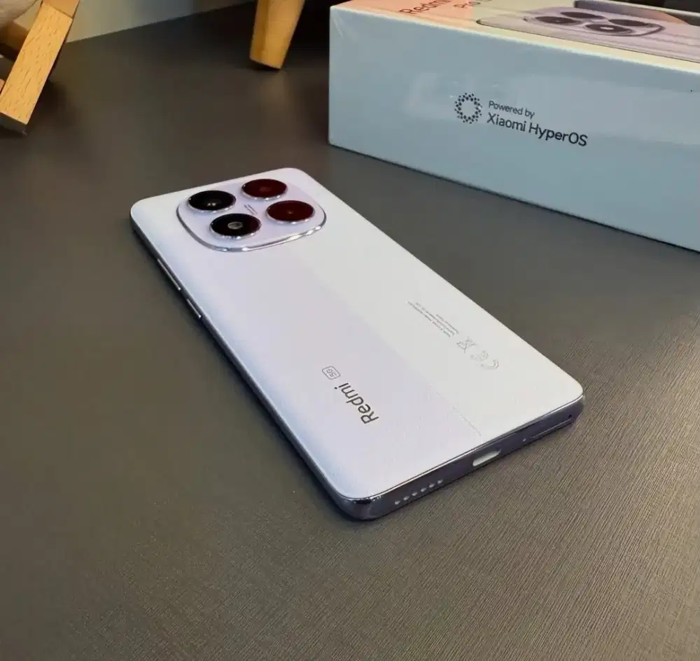 Redmi note 14 pro 5g new