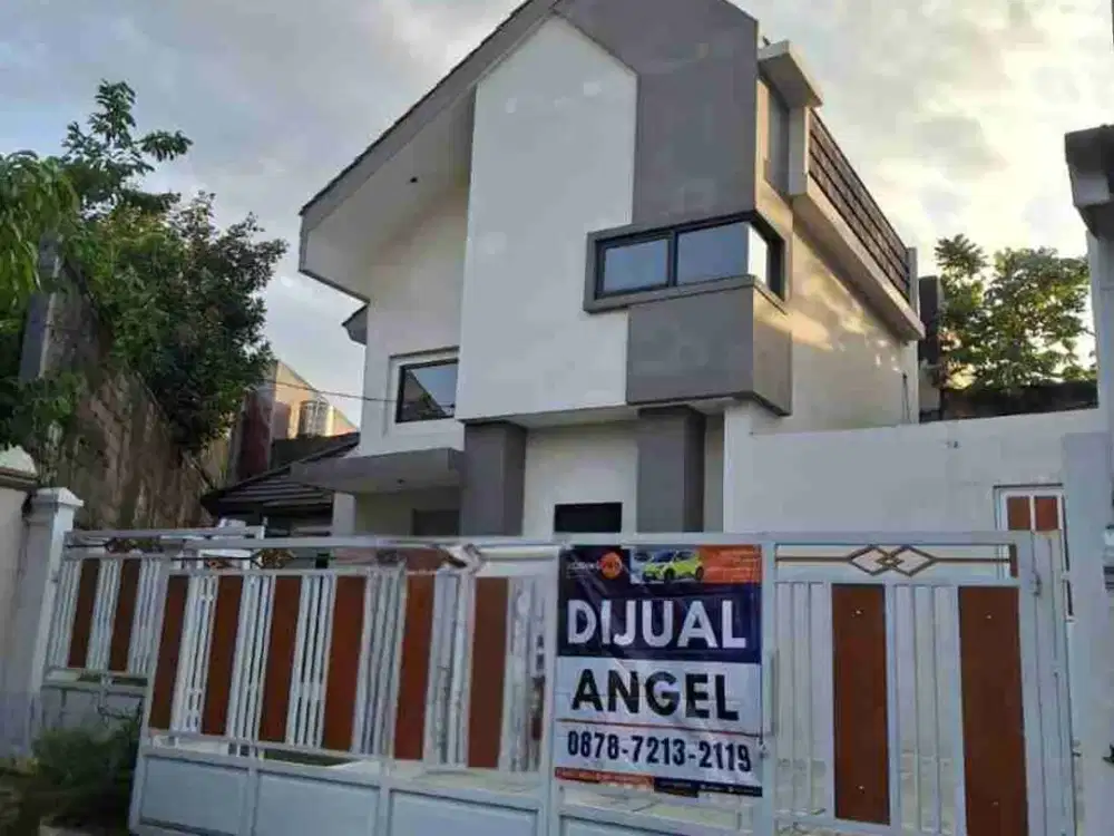 Jual Rumah di Bukit Cimanggu City Bogor