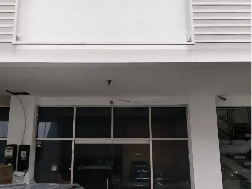 Jual Ruko di Komplek Season City , Jakarta Barat Lt 88 cocok untuk Kantor