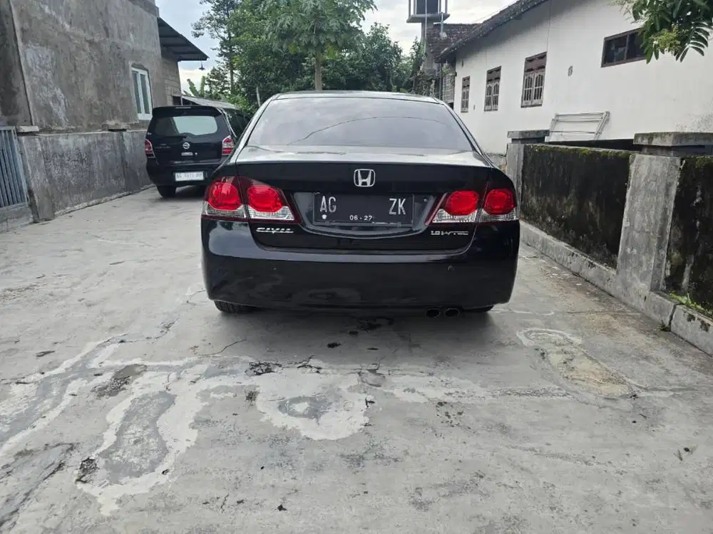 Jual Honda Civic FD 1.8 2010