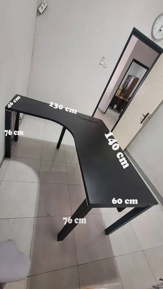 Jual Furniture Kantor - Meja Direktur