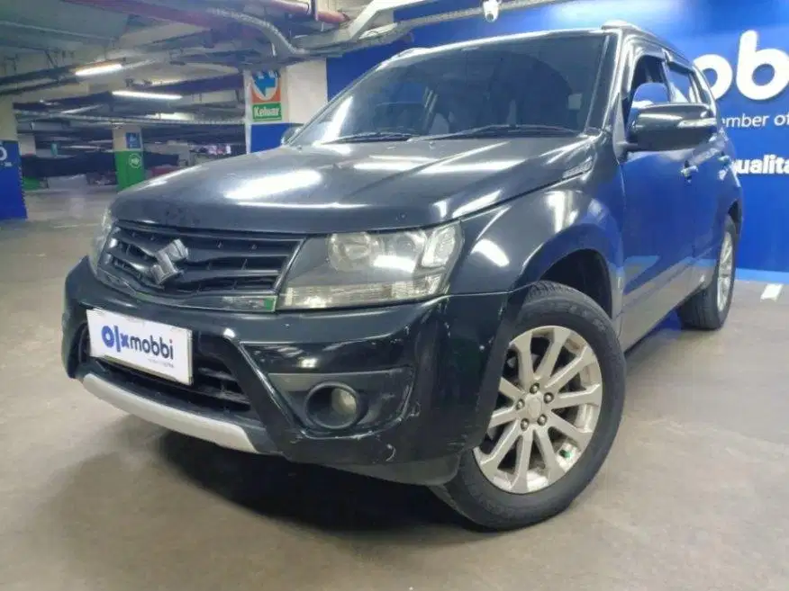 DP RENDAH Suzuki Grand vitara 2.4 Bensin-AT 2012 KUN