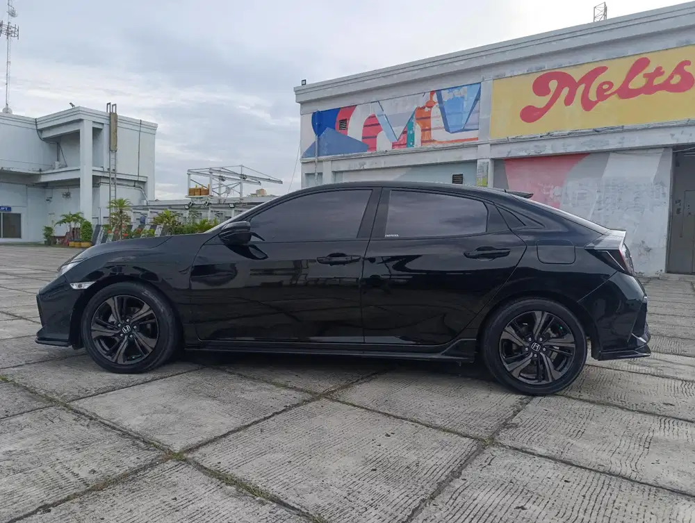 CAKEPP!! (KM32RB) (TDP35JT) HONDA CIVIC RS HATCHBACK 2020