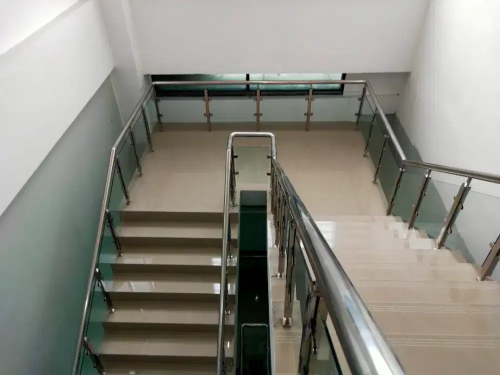 Balkon dan reling Stainles steel