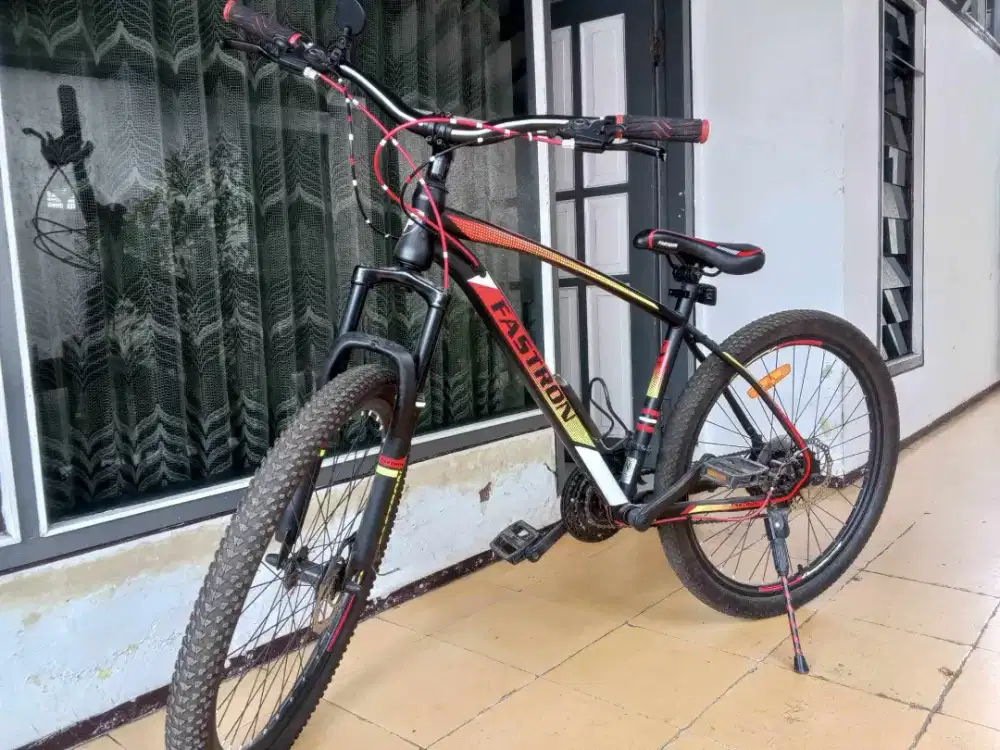 SEPEDA FASTRON DI JUAL CEPAT