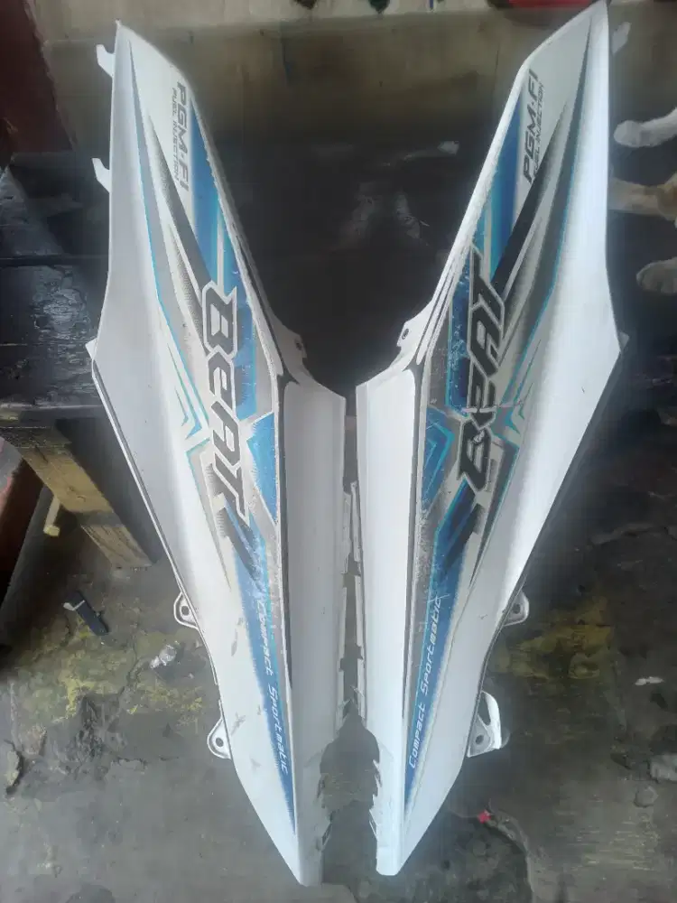 Di jual body beat honda F1 kiri kanan