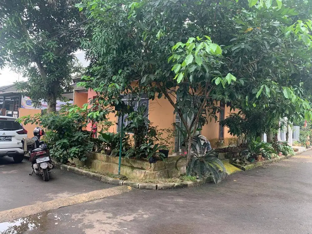 Dijual Cepat Rumah di Perumahan Legok Permai Posisi Hoek