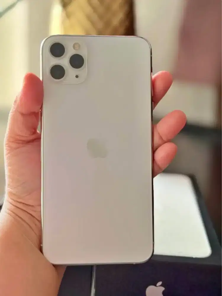 iPhone 11 promax 256gb