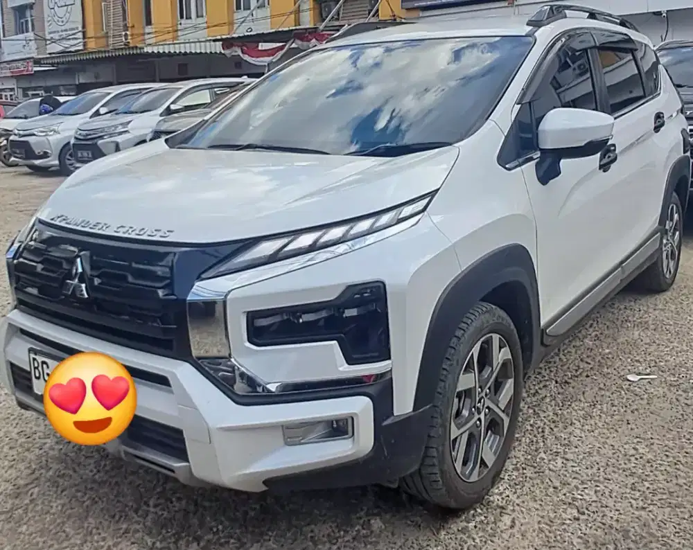 Xpanfer Cross 1,5 A/T 2024