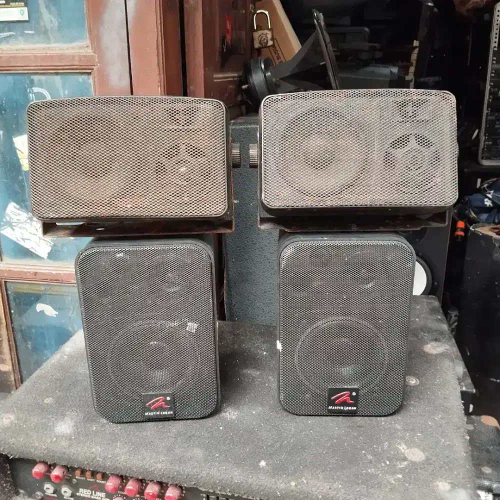 Jual borong wall mount speaker