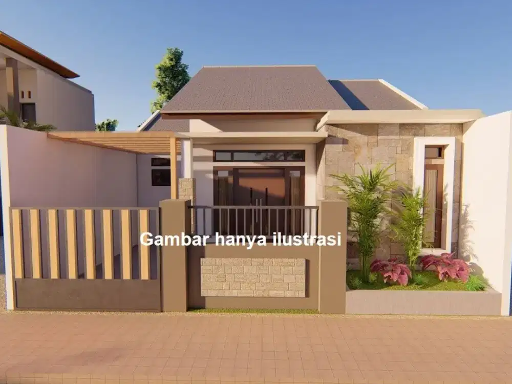 Dijual Lelang Rumah Graha Raya Bintaro Harga Di Bawah Pasaran