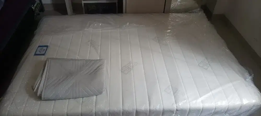 Kasur ORTHOPEDIC HARD TINGGI 25CM FREE SOFA INFORMA