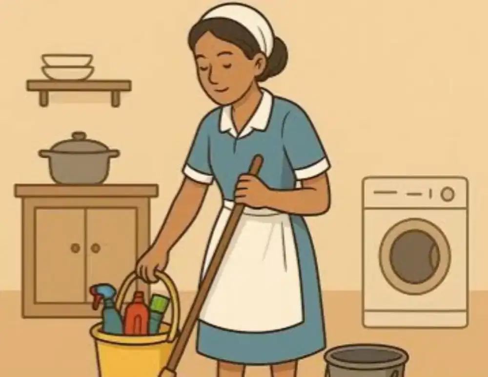 Cari kerja sbg ART yg PP