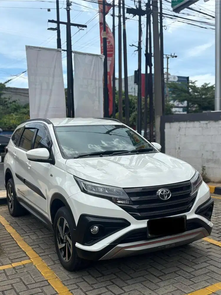 Rush trd matic 2019
