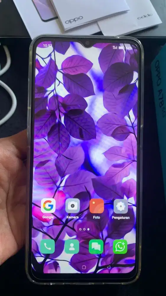 Oppo A78 8/256 Mumer Fullset