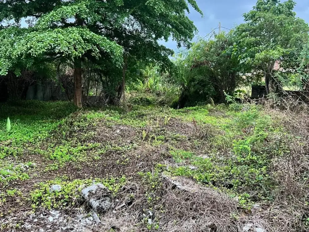 Tanah Siap Bangun Lokasi Strategis Kawasan Pemukiman