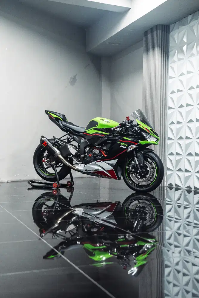 Kawasaki ZX-636 KRT ABS 2021