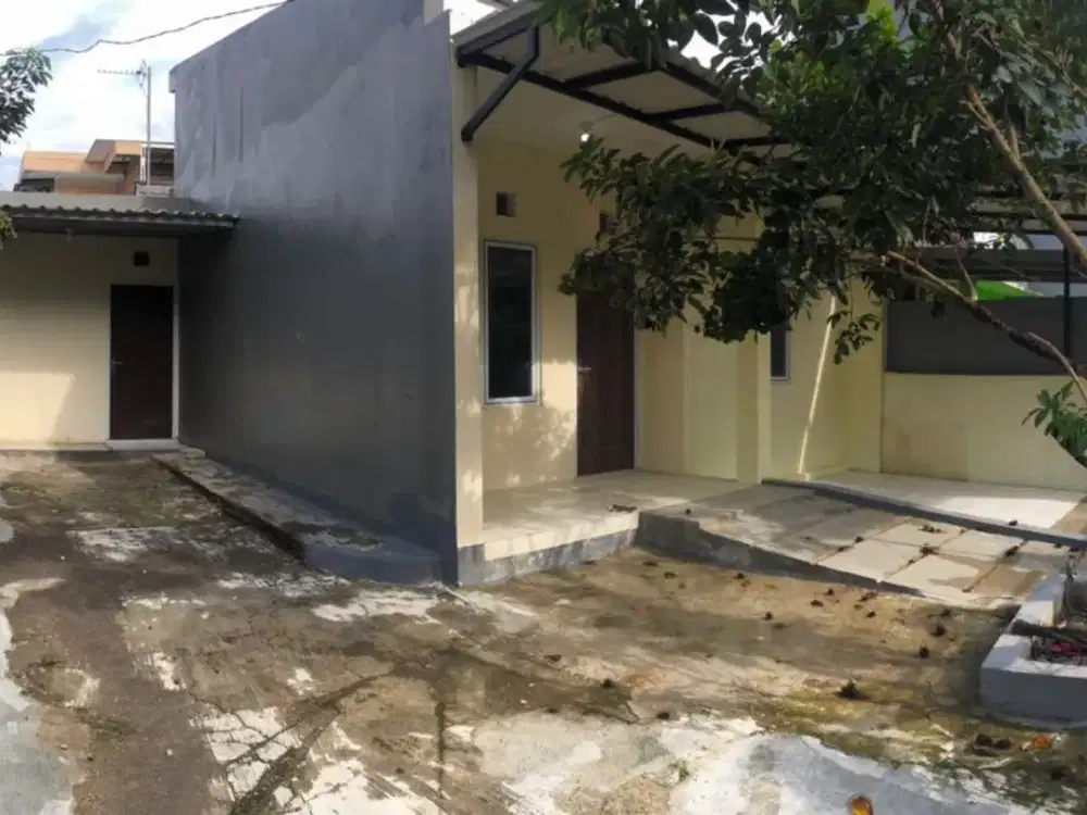 HOOK rumah siap huni kota bogor