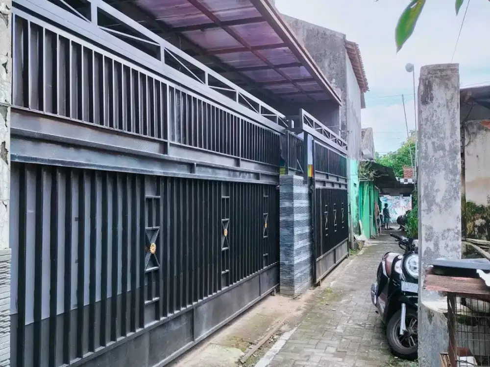Dijual Rumah Kos murah minimalis Tegalrejo Yogyakarta
