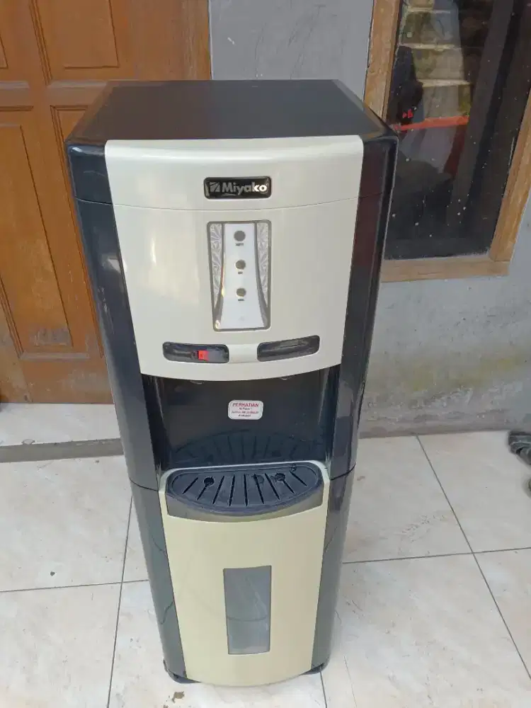 Dispenser gallon bawah Miyako COD bdg kota