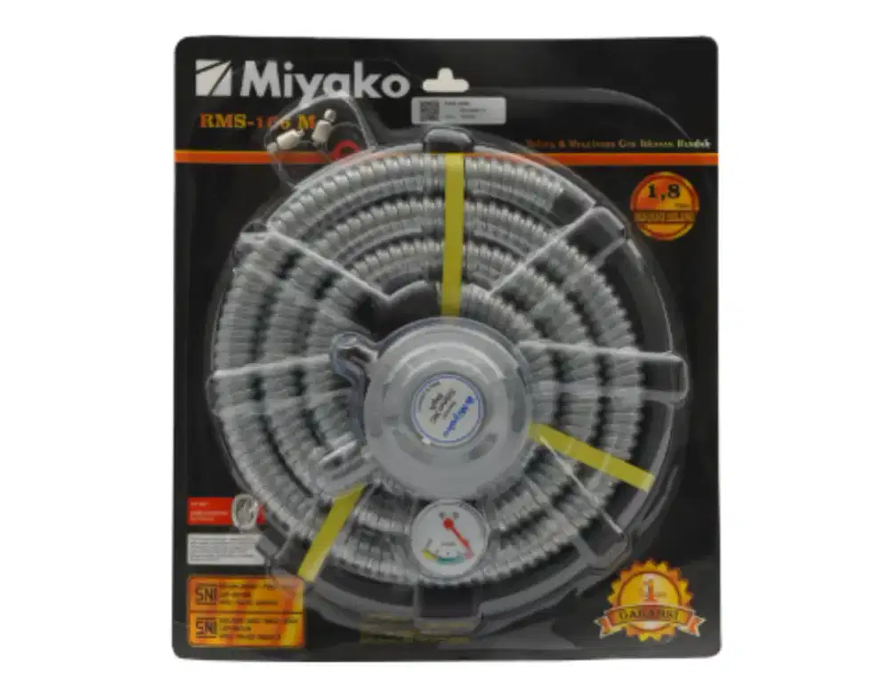 REGULATOR & SELANG MIYAKO 106