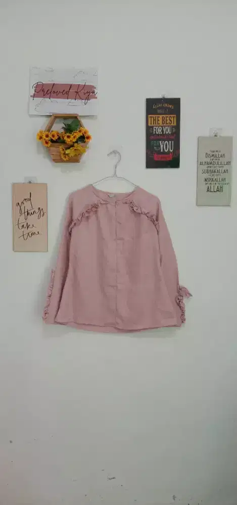 PreLoved pakaian wanita serba 10rb |1|