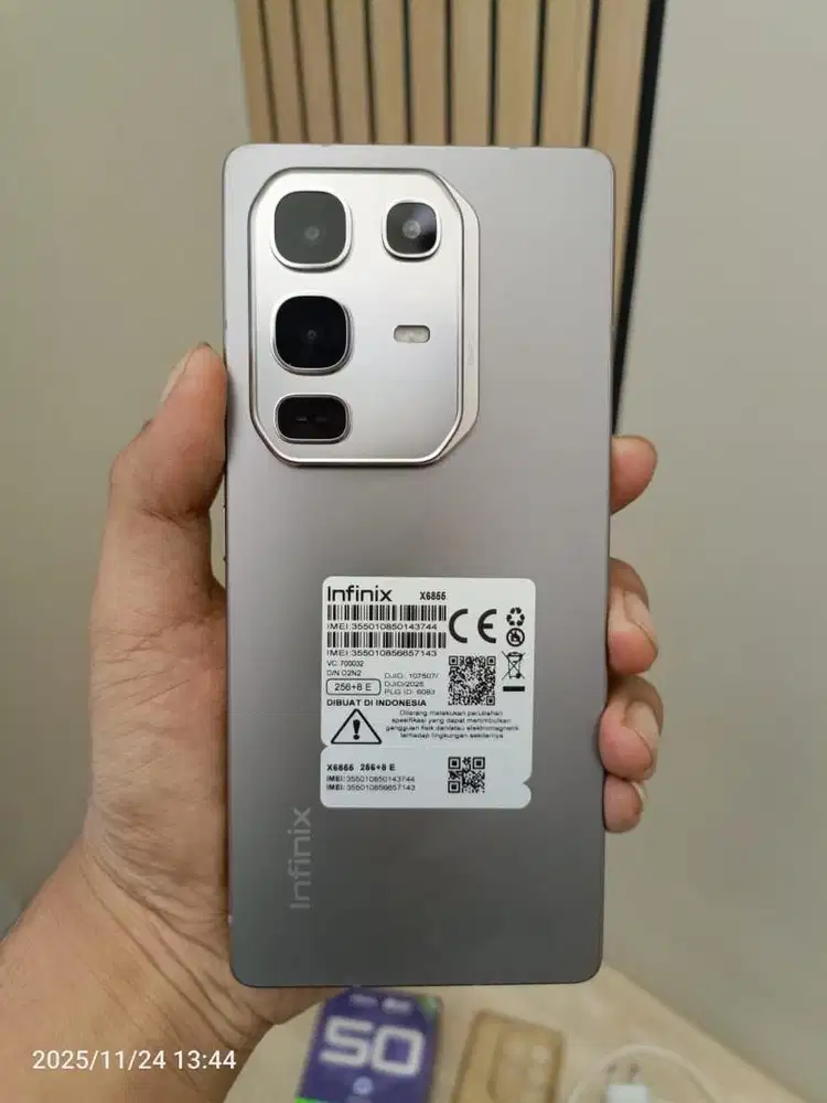 Infinix note 50 pro
