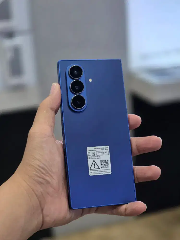 Samsung Z FOLD 7 256 GB Rp 26.999.000 GRATIS SMART TV HD 32inch