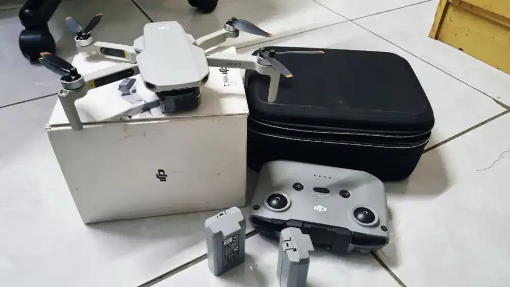 Drone dji mini 2