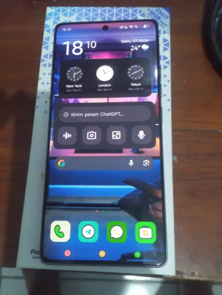 Jual techno camon 40 8/256