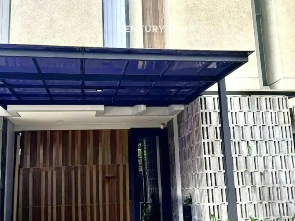 Rumah Cantik 2 Lantai Discovery Bintaro Jaya 9529