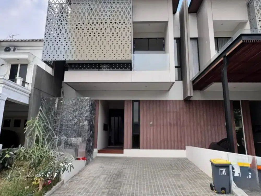 RUMAH WISATA BUKIT MAS 1 DIJUAL BARU GRESS 2 LANTAI