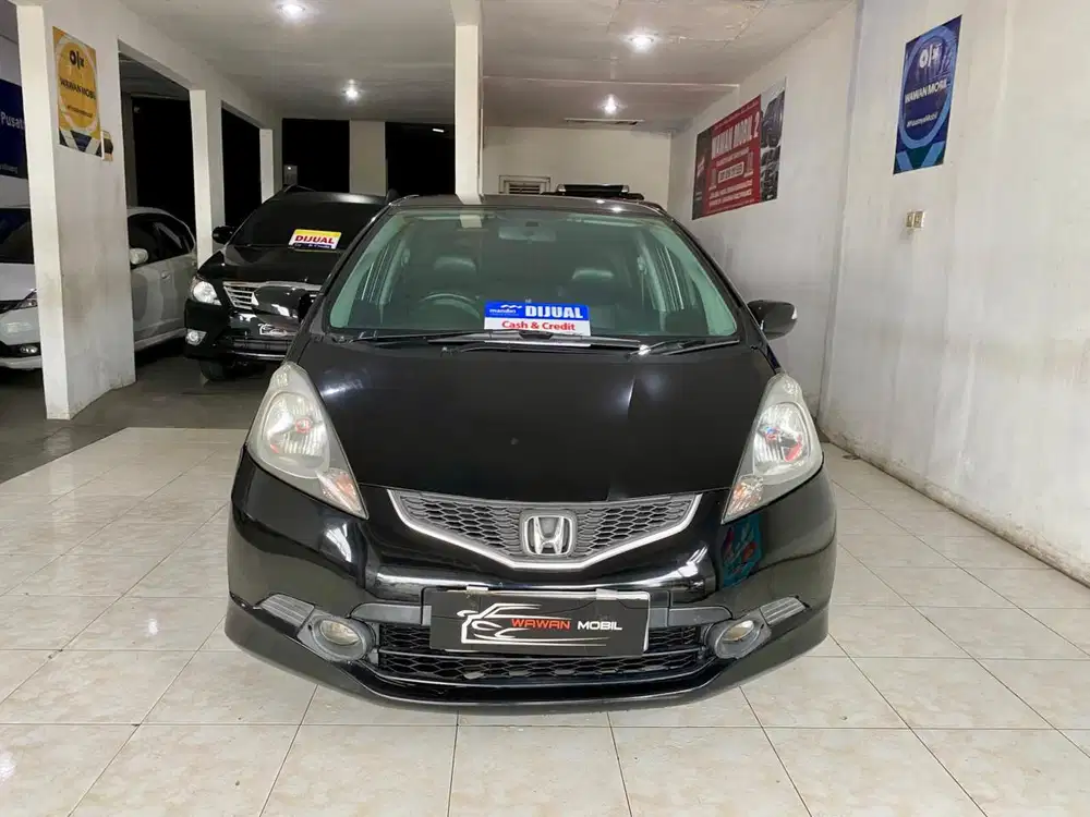 Honda Jazz RS 2009 Manual