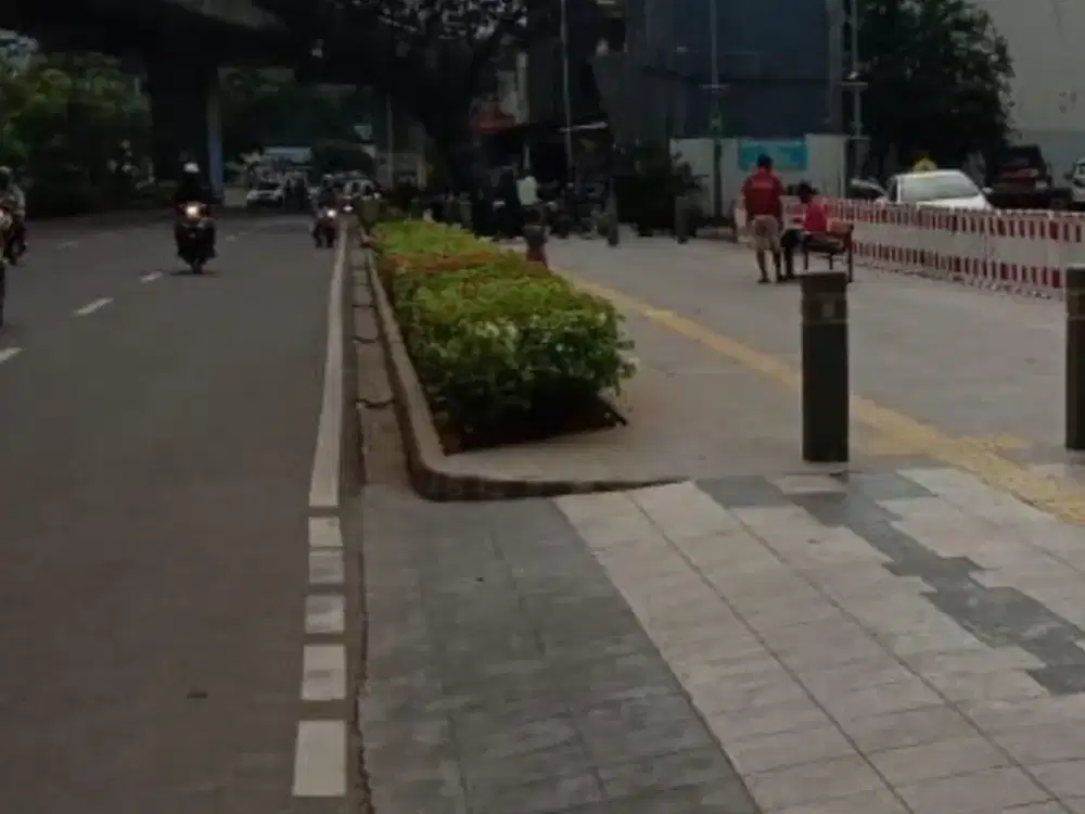 Dijual Tanah untuk Pom Bensin di area Kuningan Jakarta Selatan