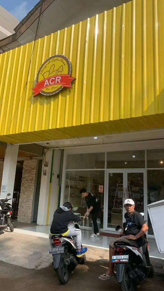 Dijual Cepat Ruko 2 Lantai di Taman Kopo Indah Bandung