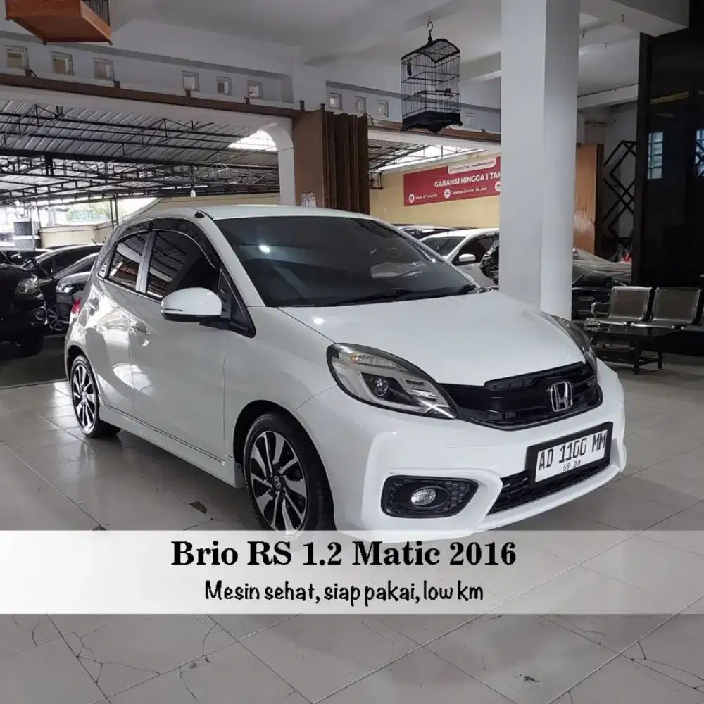 Honda brio jos jis