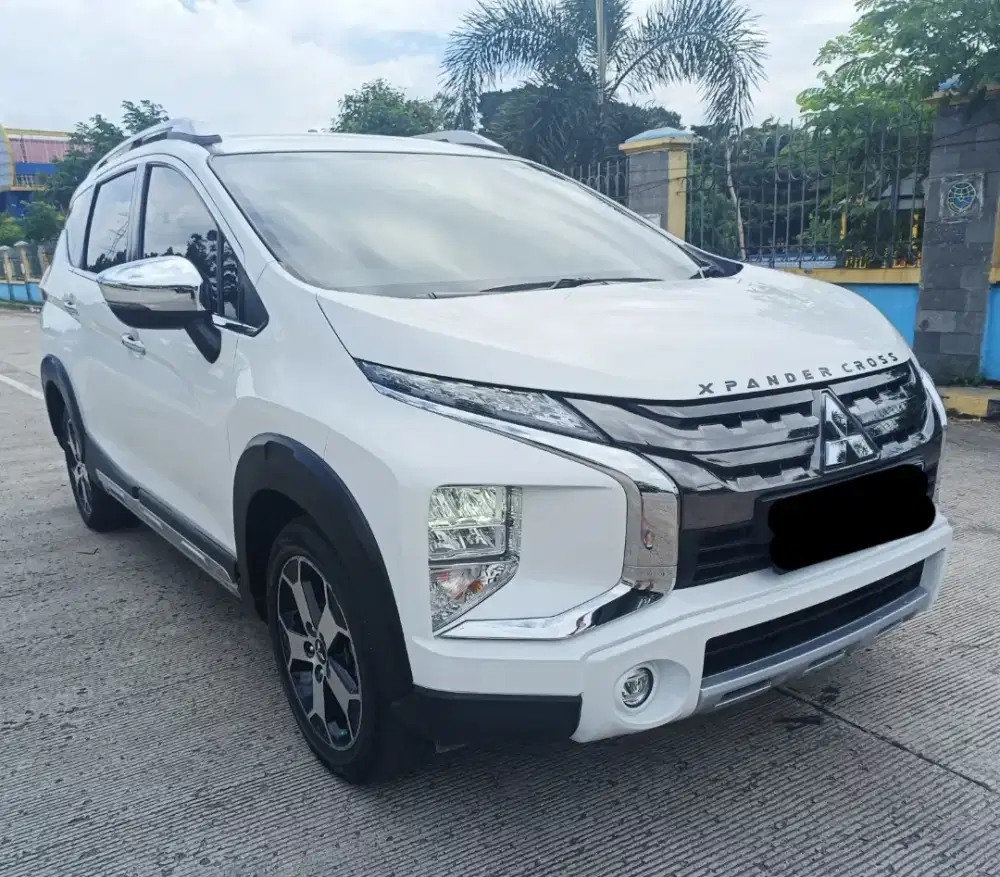 Plat DA xpander Cross Premium 2021 AT