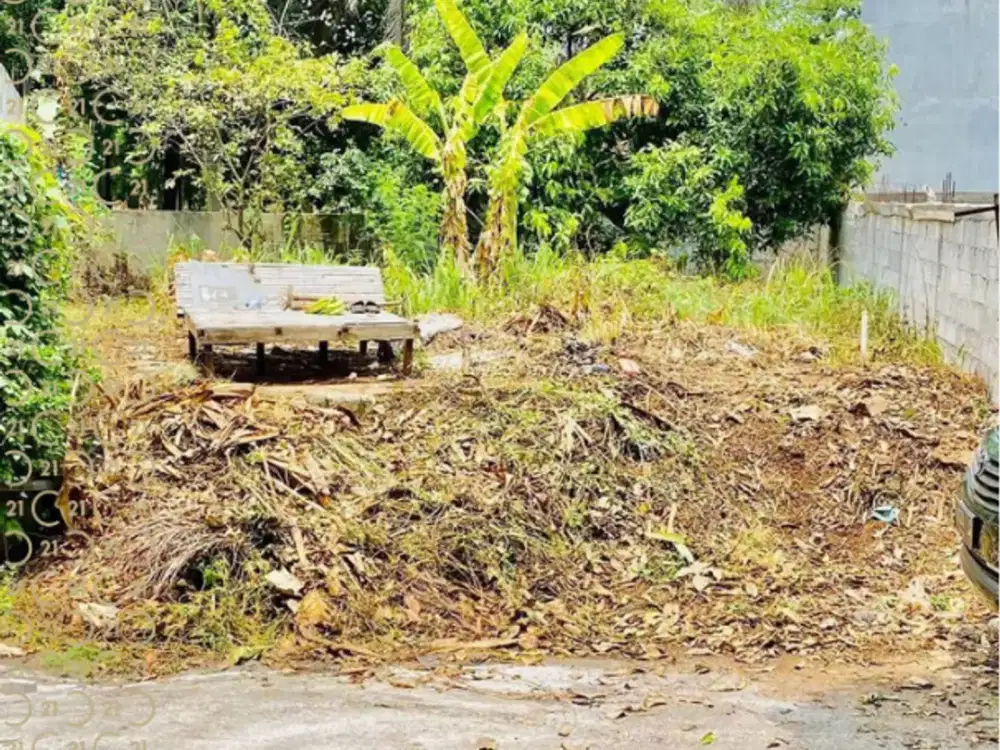 DIJUAL TANAH DI TAMAN KENARI NUSANTARA GUNUNG PUTRI BOGOR