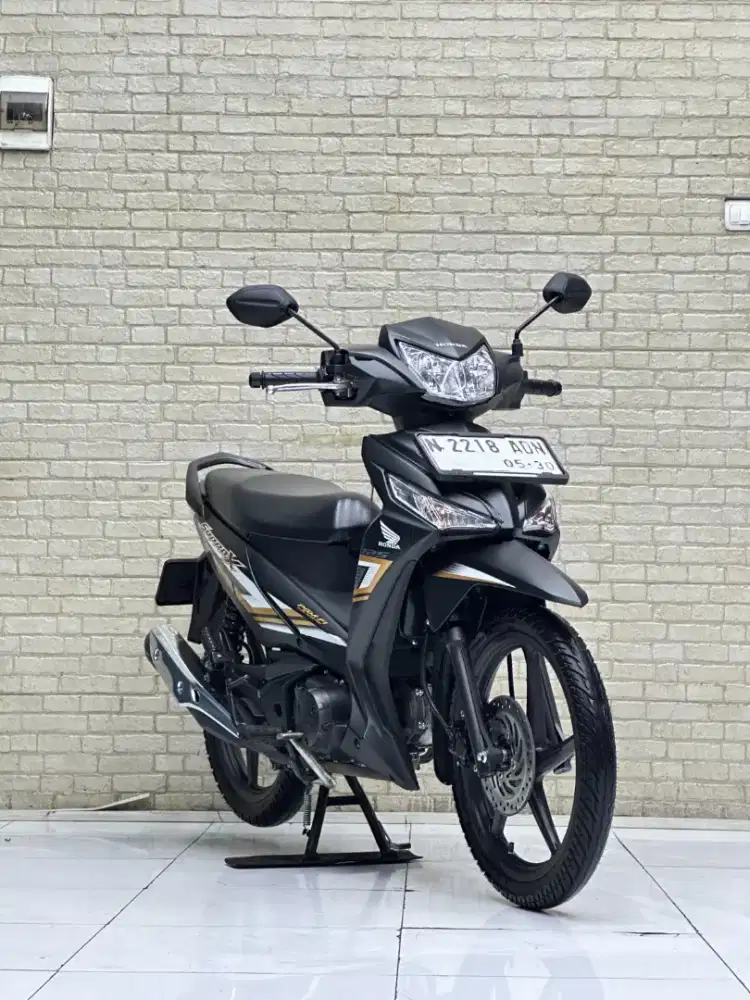 Perfect Condition!!Honda Supra X 125 Fi 2025 N Asli Mulus-Mustika