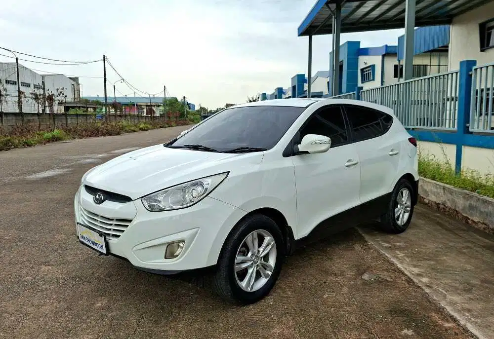 Hyundai Tucson 2011