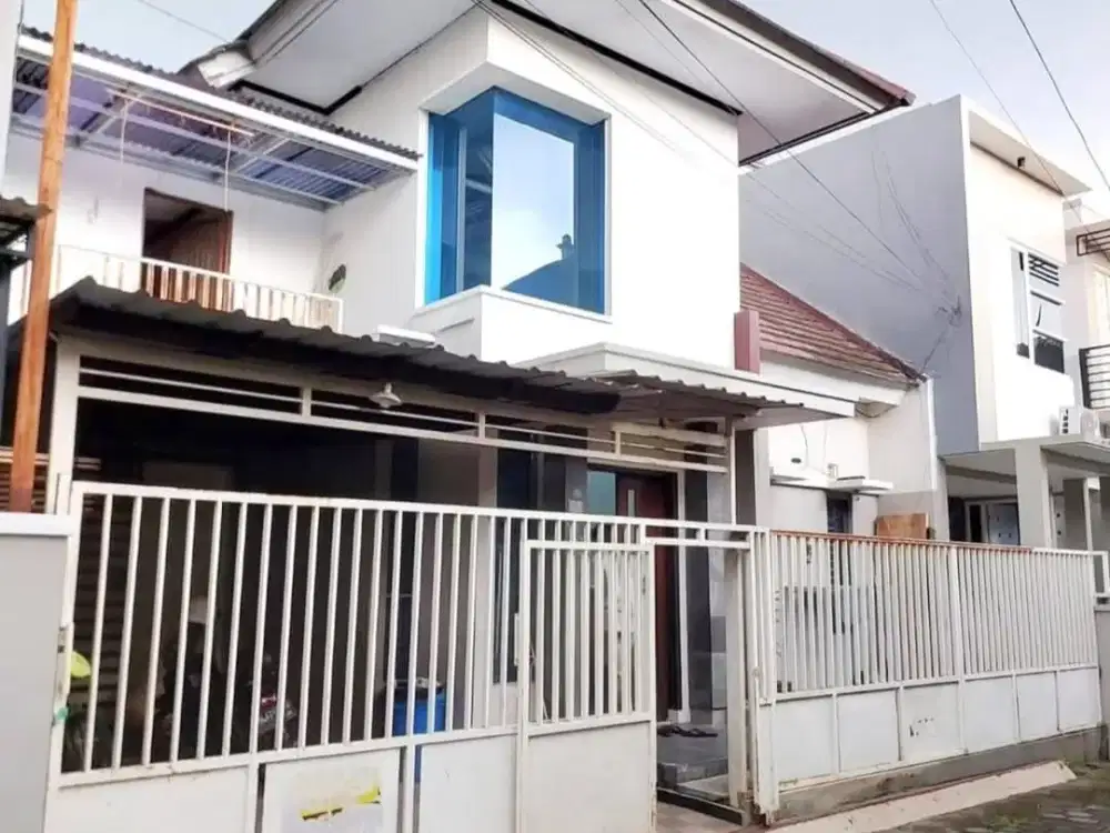 Jual Rumah Murah Jakal Km.6 Dalam Perumahan Butuh Uang