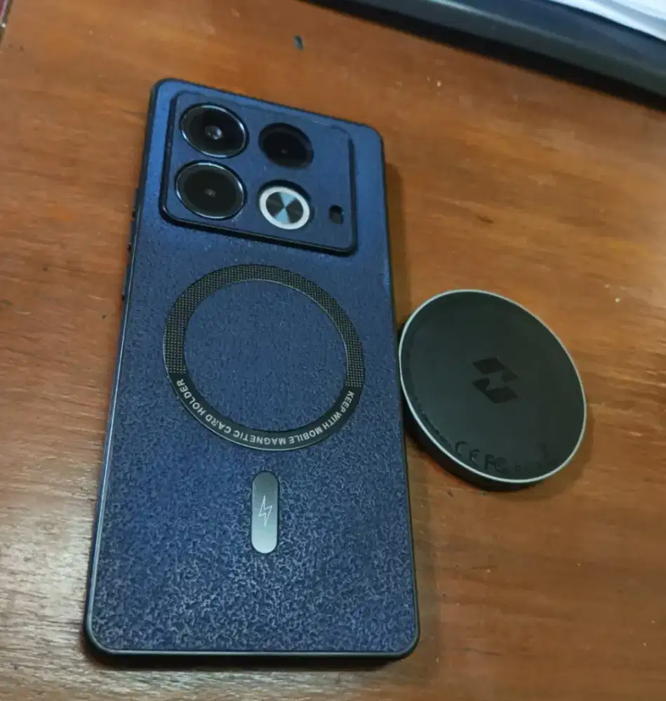 infinix not 40 fullset