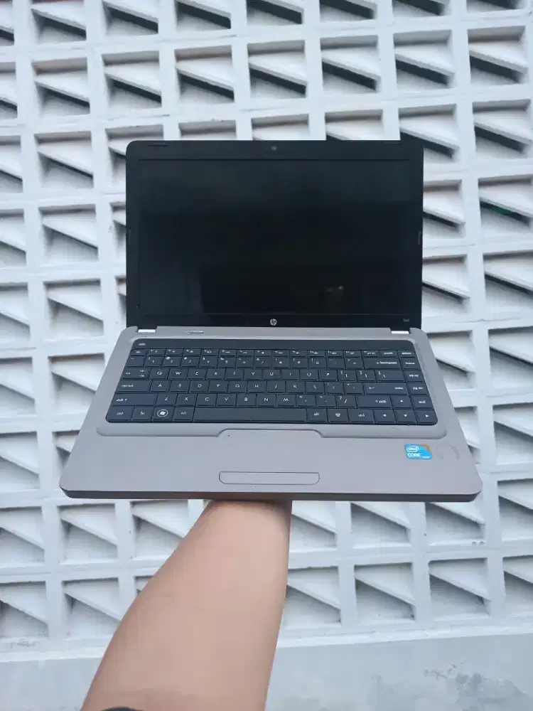Hp Compaq G42 Intel Core i5 2.53Ghz Kondisi Oke Siap Pakai