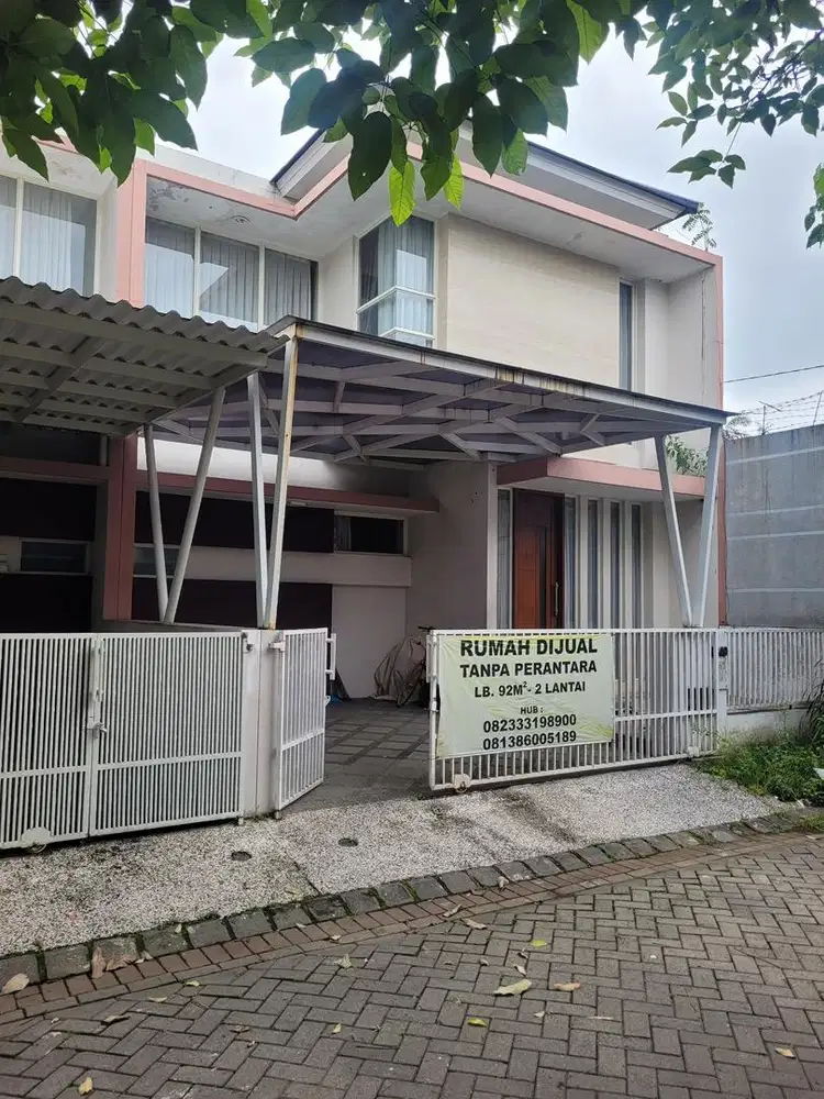 RUMAH ELIT FULL FURNISH PERMATA JINGGA – DEKAT KAMPUS – SIAP HUNI-NEGO
