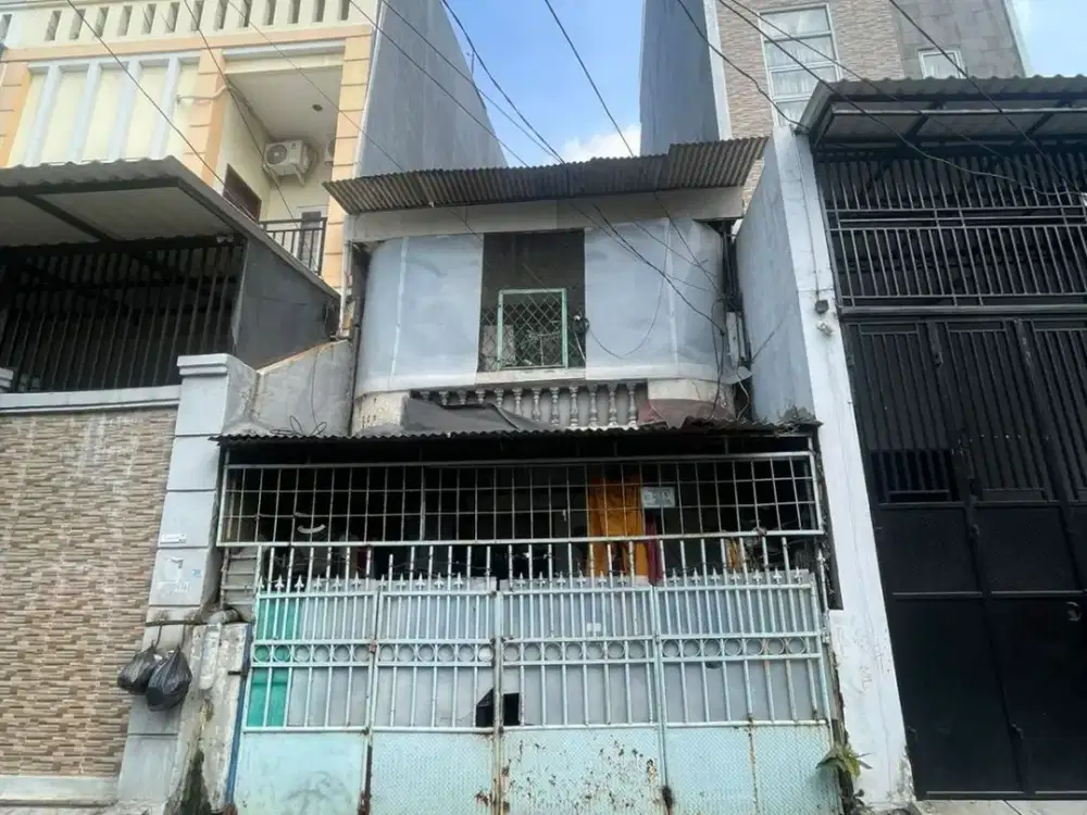 ANA RUMAH UK 4.6X15M DI ANGKE