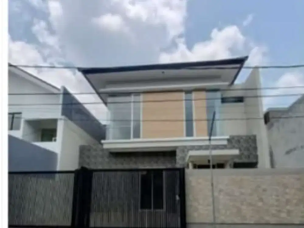 RUMAH BABATAN MUKTI BARU GRESS HIGH SPEC PREMIUM DIJUAL