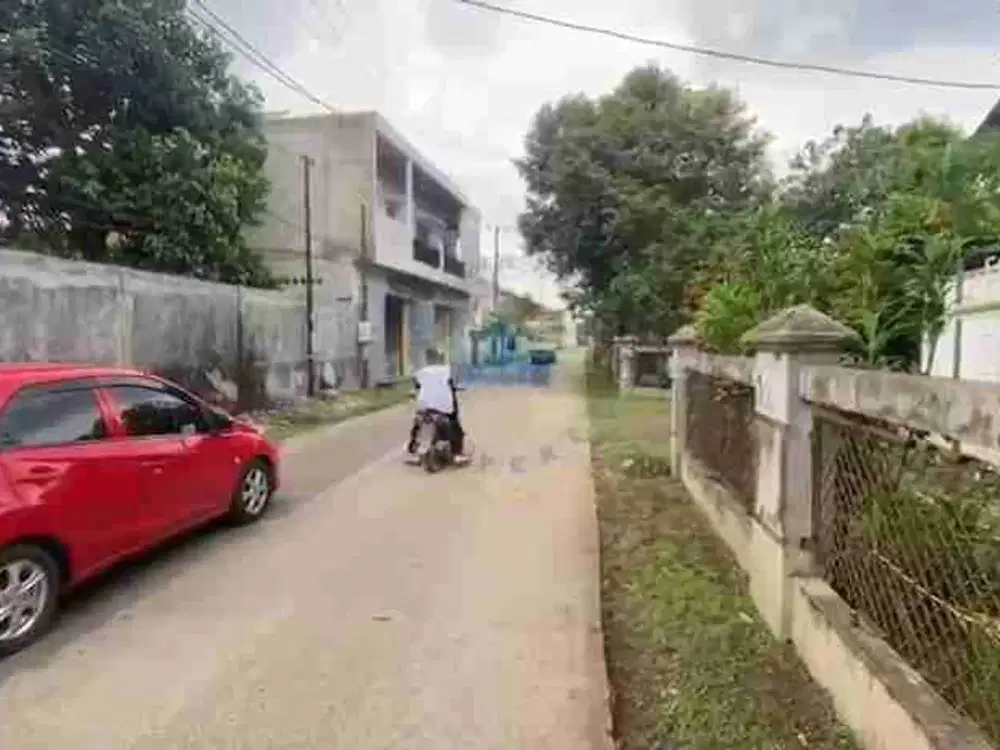 jual tanah di dangdang cisauk tangerang dekat tol dan stasiun cisauk