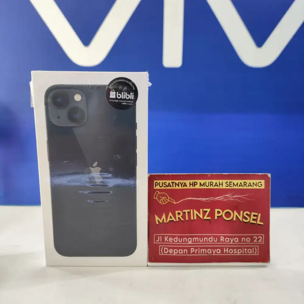 IPHONE 13 128 GB NEW IBOX