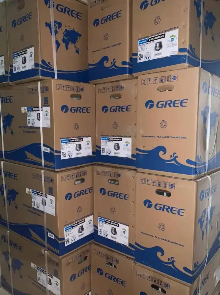 Jual AC Baru Dan Second Bergaransi