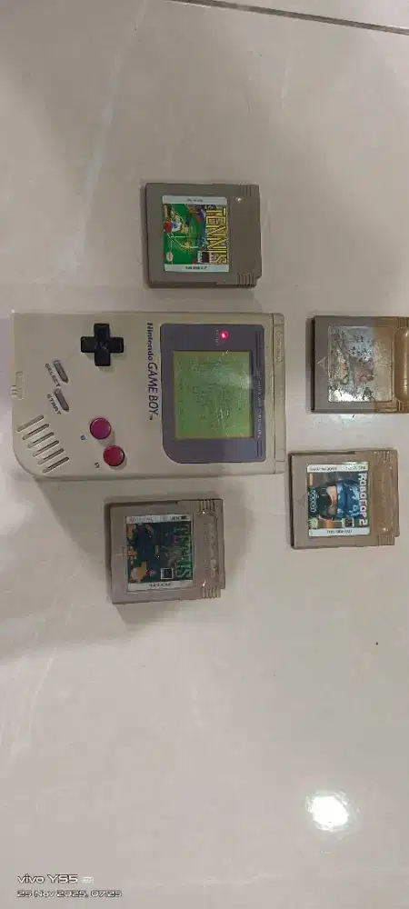 Nintendo gameboy 1989